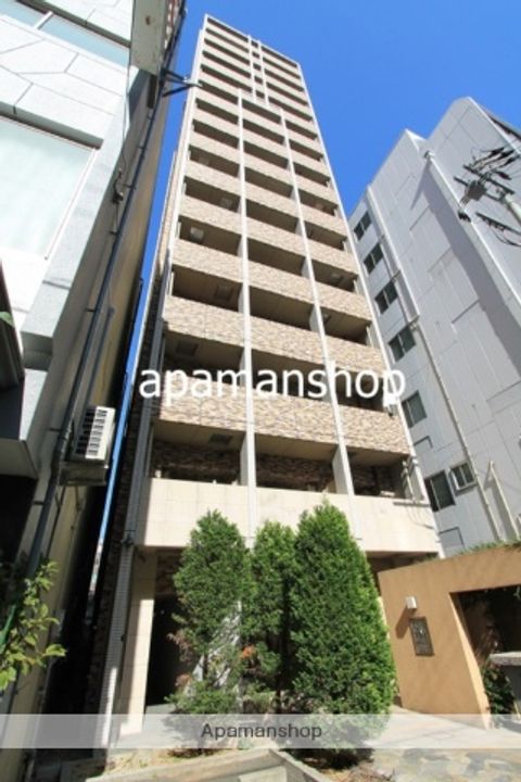大阪府大阪市中央区北久宝寺町1丁目の賃貸マンションの外観