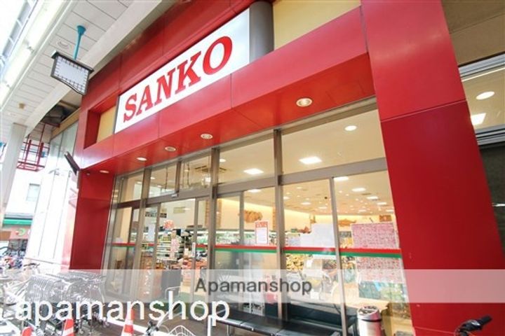 大阪府大阪市中央区松屋町住吉の賃貸マンションの周辺