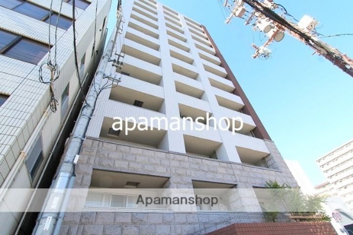 大阪府大阪市浪速区下寺2丁目の賃貸マンションの外観