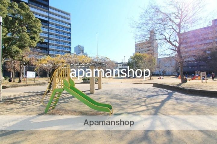 大阪府大阪市浪速区下寺2丁目の賃貸マンションの周辺