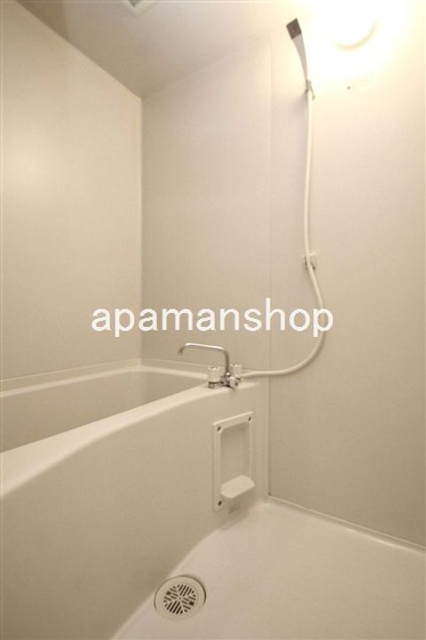 大阪府大阪市西区九条南3丁目の賃貸マンションの風呂