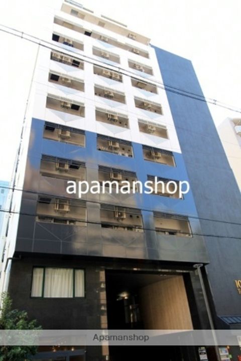 大阪府大阪市西区南堀江3丁目の賃貸マンションの外観