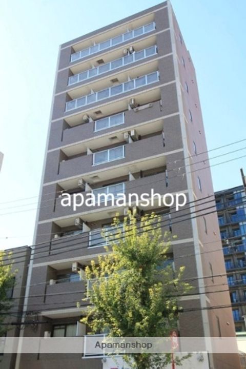 大阪府大阪市西区北堀江3丁目の賃貸マンションの外観