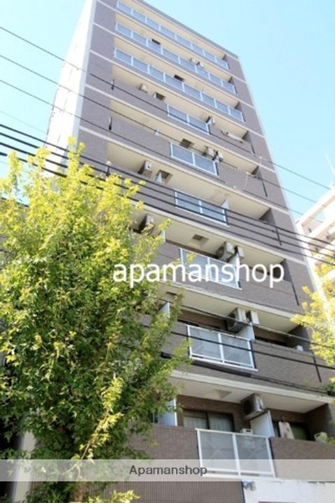 大阪府大阪市西区北堀江3丁目の賃貸マンションの外観
