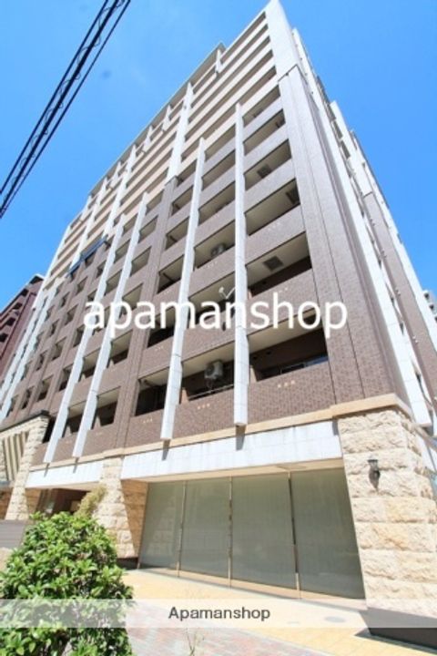 大阪府大阪市中央区島之内2丁目の賃貸マンションの外観
