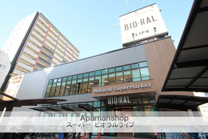 大阪府大阪市西区川口1丁目(マンション)の賃貸物件の周辺