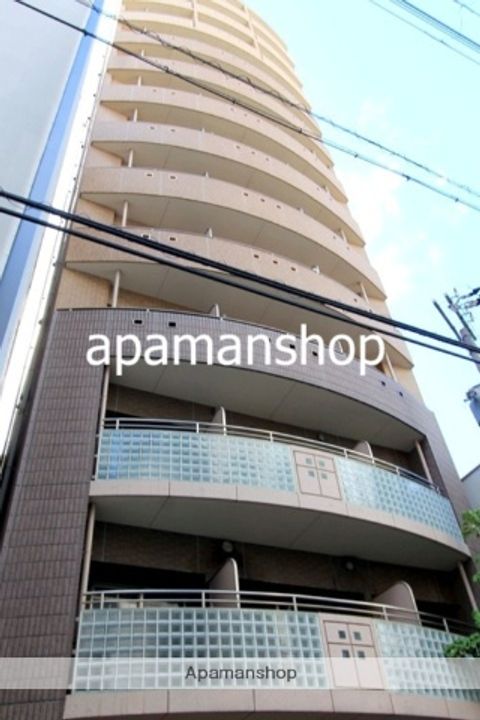 大阪府大阪市中央区南久宝寺町1丁目の賃貸マンションの外観