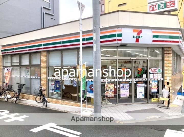 大阪府大阪市中央区安堂寺町1丁目の賃貸マンションの周辺