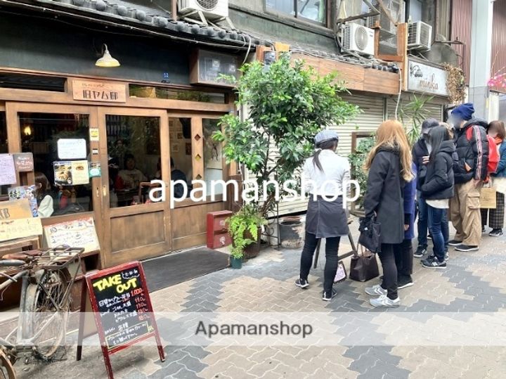 大阪府大阪市中央区安堂寺町1丁目の賃貸マンションの周辺