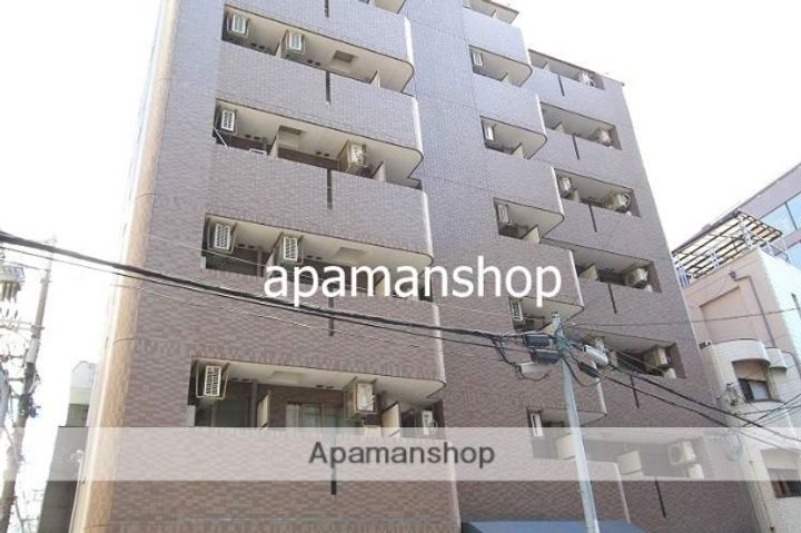 大阪府大阪市西区新町1丁目の賃貸マンションの外観