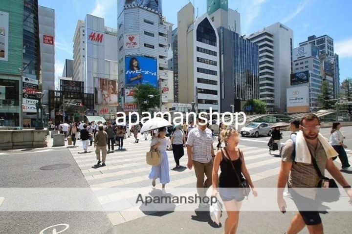 大阪府大阪市西区新町1丁目の賃貸マンションの周辺