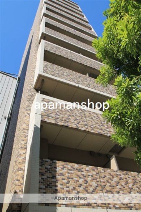 大阪府大阪市中央区内平野町3丁目の賃貸マンションの外観