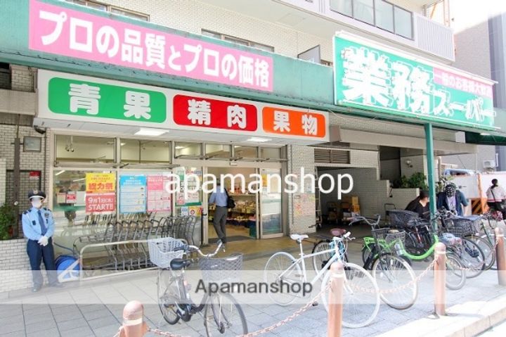 大阪府大阪市中央区内平野町3丁目の賃貸マンションの周辺