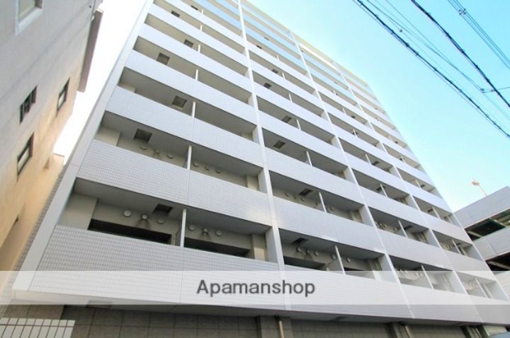 大阪府大阪市中央区東心斎橋1丁目の賃貸マンションの外観