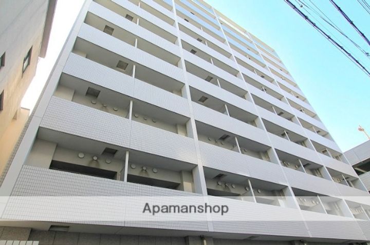 大阪府大阪市中央区東心斎橋1丁目の賃貸マンションの外観