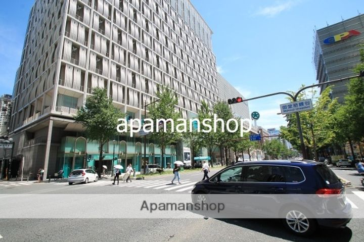 大阪府大阪市中央区東心斎橋1丁目の賃貸マンションの周辺