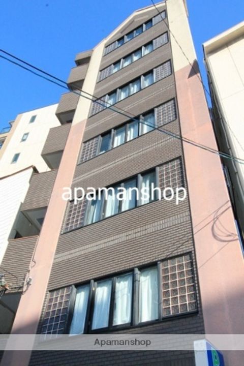 大阪府大阪市西区南堀江4丁目の賃貸マンションの外観