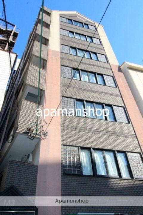 大阪府大阪市西区南堀江4丁目の賃貸マンションの外観