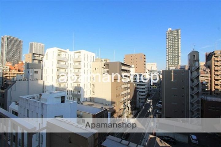 大阪府大阪市西区北堀江2丁目の賃貸マンションのその他画像