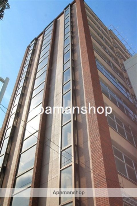 大阪府大阪市中央区島之内2丁目の賃貸マンションの外観