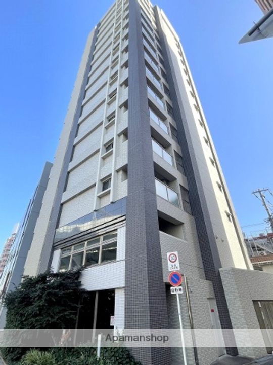 大阪府大阪市西区九条南2丁目の賃貸マンションの外観