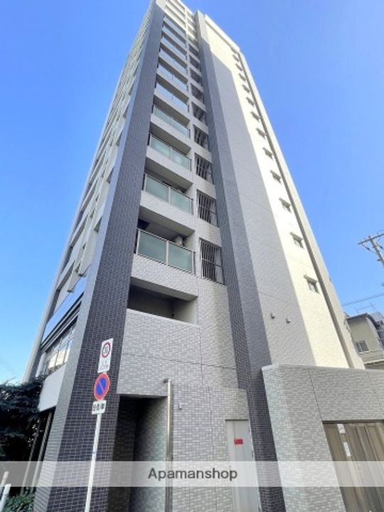 大阪府大阪市西区九条南2丁目の賃貸マンションの外観