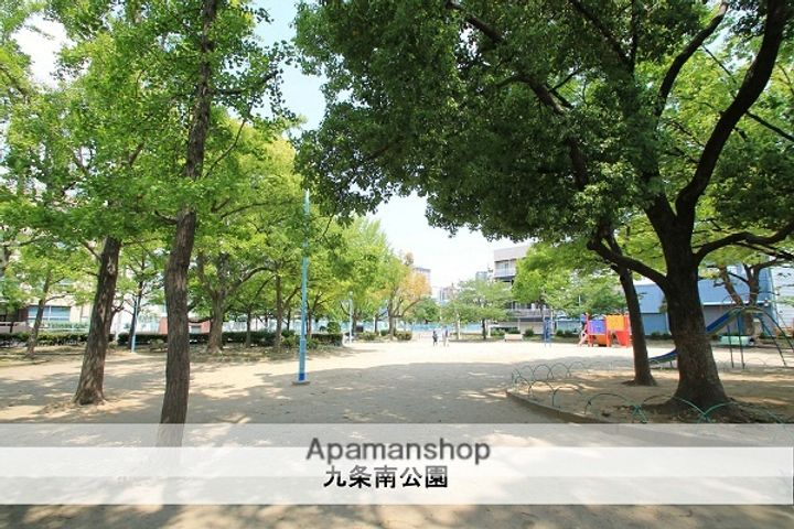 大阪府大阪市西区九条南2丁目の賃貸マンションの周辺
