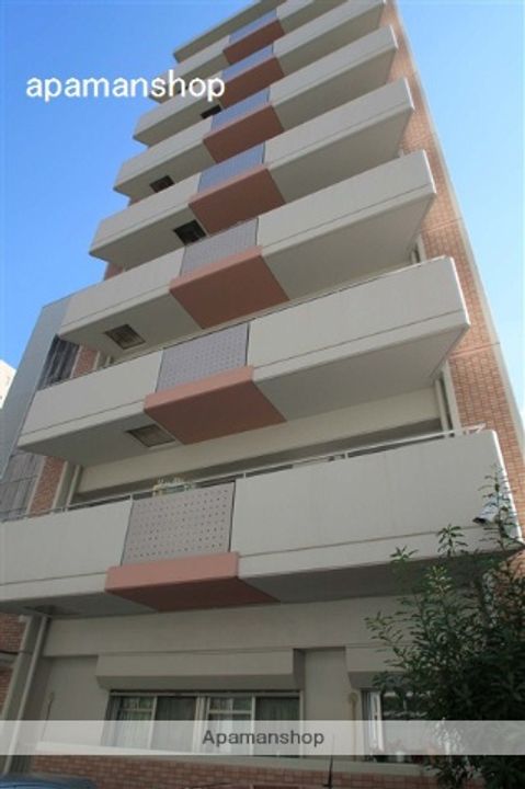 大阪府大阪市西区江戸堀3丁目の賃貸マンションの外観