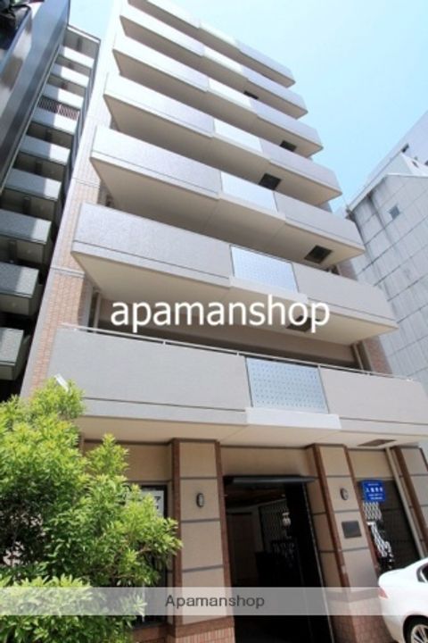 大阪府大阪市西区江戸堀3丁目の賃貸マンションの外観