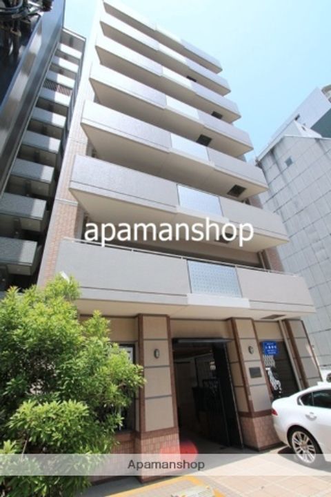 大阪府大阪市西区江戸堀3丁目の賃貸マンションの外観