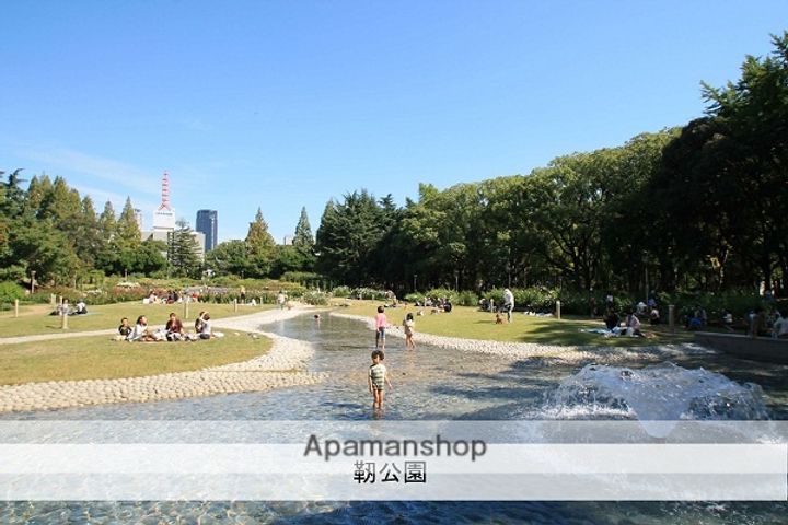 大阪府大阪市西区江戸堀3丁目の賃貸マンションの周辺