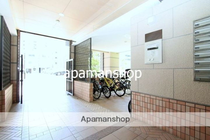 大阪府大阪市西区江戸堀3丁目の賃貸マンションのその他画像