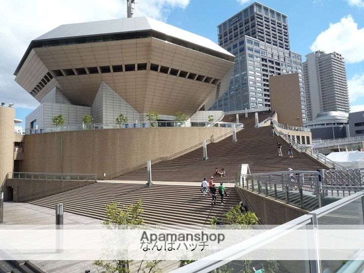 大阪府大阪市浪速区幸町2丁目の賃貸マンションの周辺