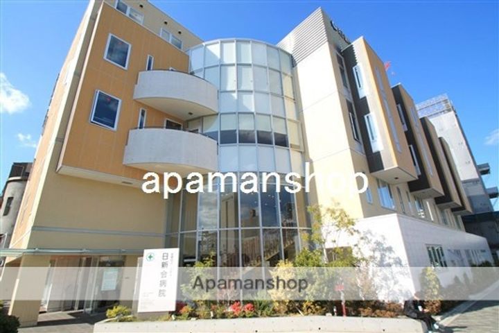 大阪府大阪市西区立売堀6丁目の賃貸マンションの周辺