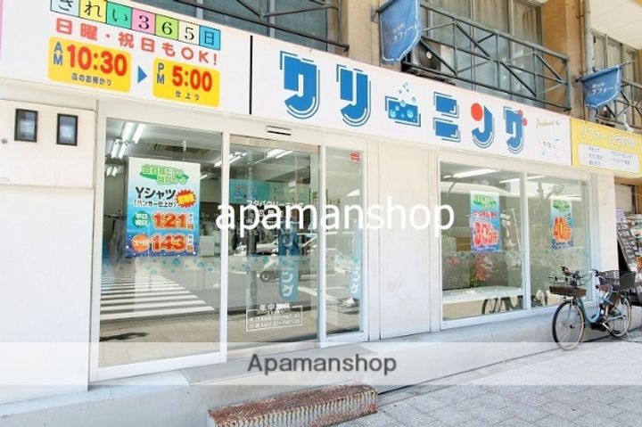 大阪府大阪市中央区瓦屋町3丁目の賃貸マンションの周辺