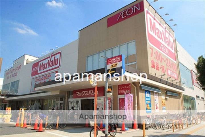 大阪府大阪市浪速区塩草3丁目の賃貸マンションの周辺