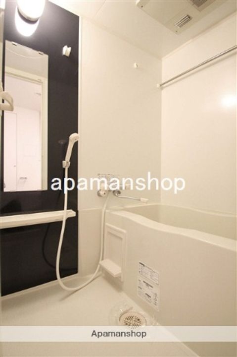 大阪府大阪市西区京町堀3丁目の賃貸マンションの風呂