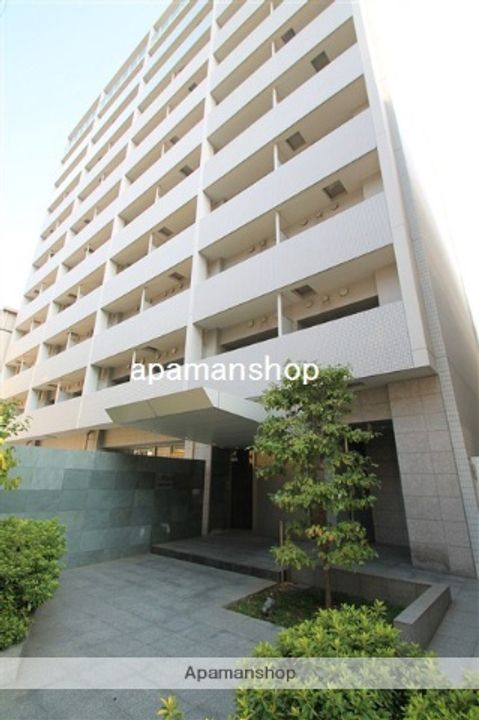 大阪府大阪市中央区東心斎橋1丁目の賃貸マンションの外観
