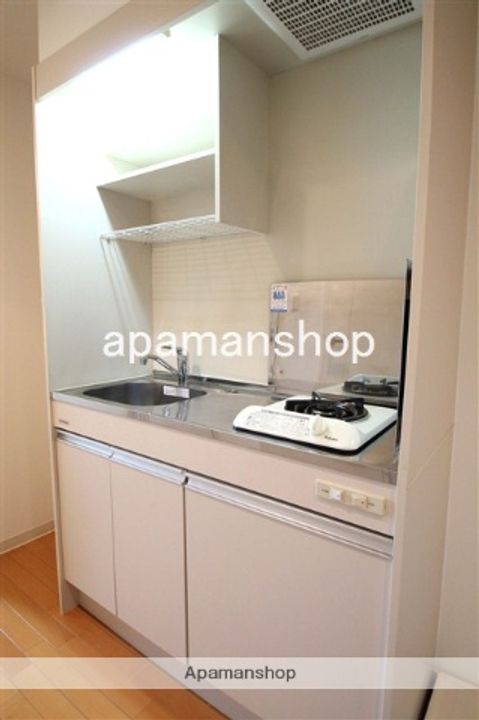 大阪府大阪市西区立売堀6丁目の賃貸マンションのキッチン