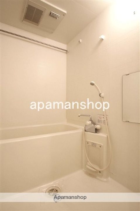 大阪府大阪市西区立売堀6丁目の賃貸マンションの風呂