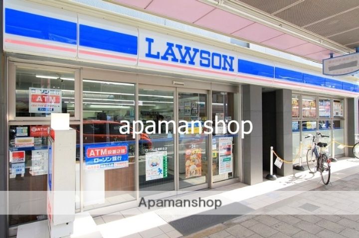 大阪府大阪市中央区松屋町の賃貸マンションの周辺