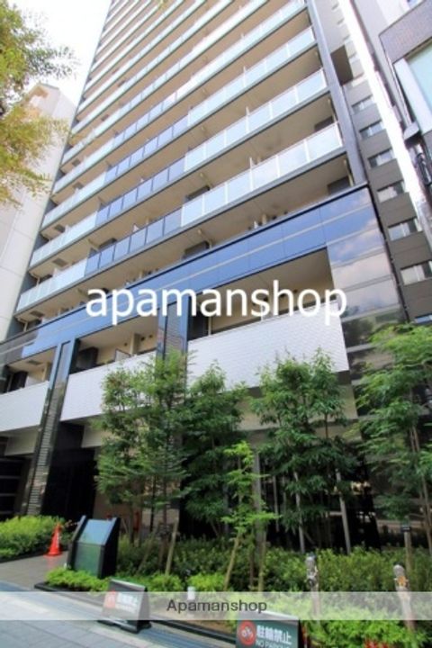 大阪府大阪市浪速区桜川2丁目の賃貸マンションの外観