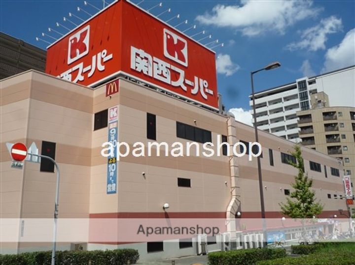 大阪府大阪市浪速区桜川2丁目の賃貸マンションの周辺