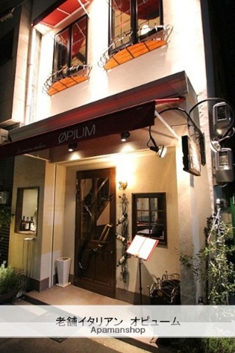 大阪府大阪市西区江戸堀1丁目(マンション)の賃貸物件の周辺