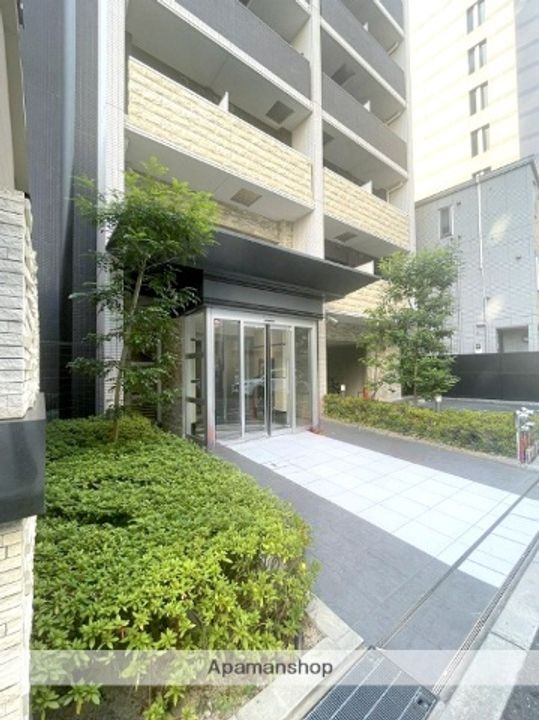 大阪府大阪市西区江戸堀1丁目(マンション)の賃貸物件の外観