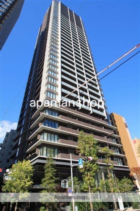 大阪府大阪市中央区東心斎橋1丁目の賃貸マンションの外観