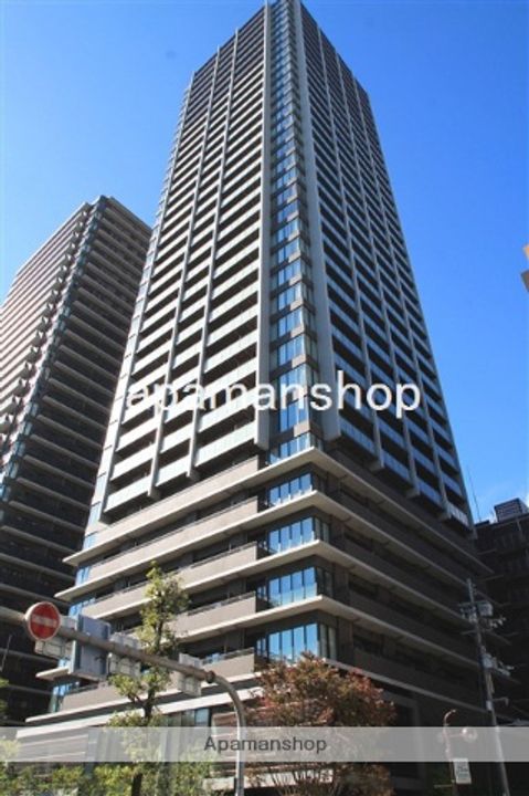 大阪府大阪市中央区東心斎橋1丁目の賃貸マンションの外観