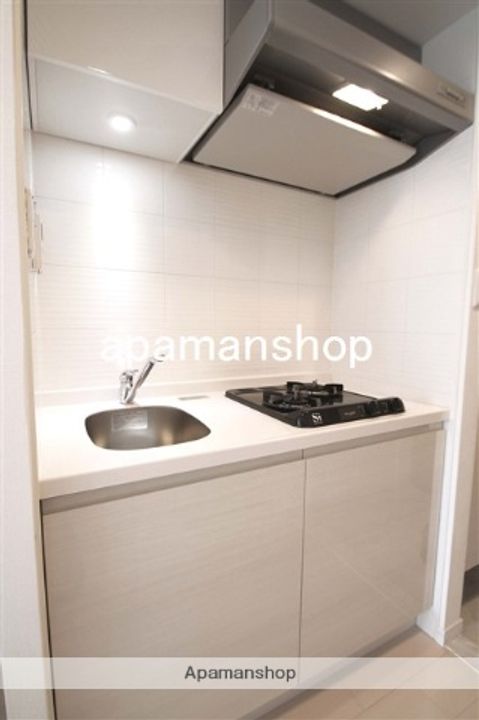 大阪府大阪市中央区本町橋(マンション)の賃貸物件のキッチン