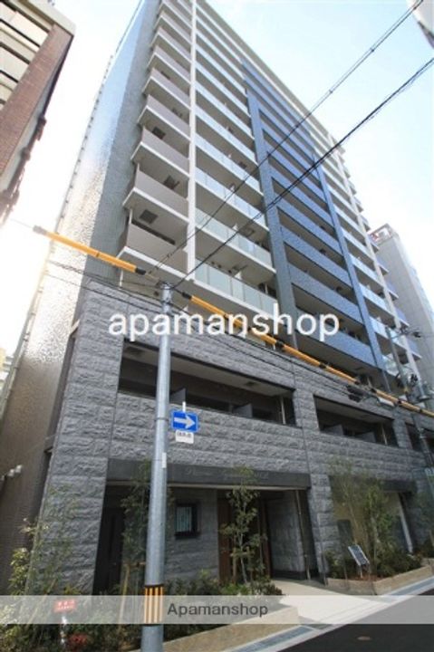 大阪府大阪市西区京町堀3丁目(マンション)の賃貸物件の外観