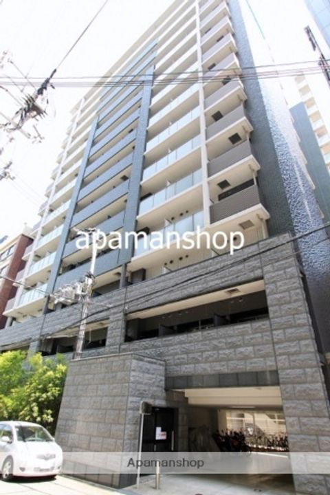 大阪府大阪市西区京町堀3丁目(マンション)の賃貸物件の外観